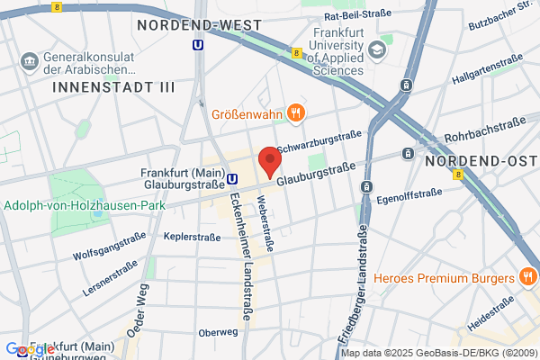 Reisebüro Nordend Inh. Elle Ohana