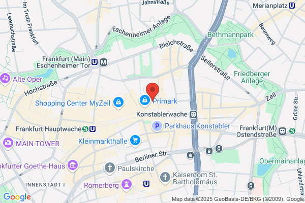 LVMH Parfums & Kosmetik GmbH