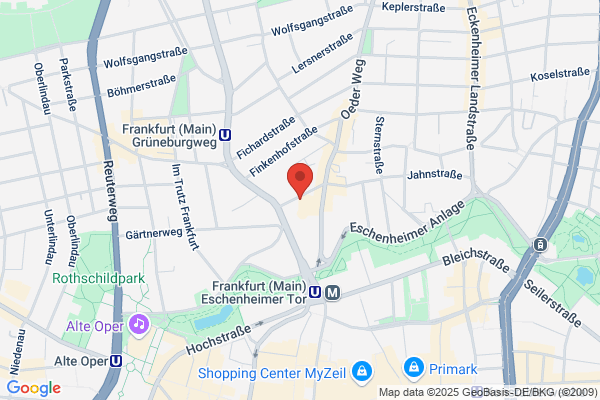 CONTIPARK Parkhaus Turmcenter