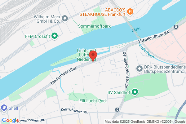 Parkhaus "Friedrichsheim"