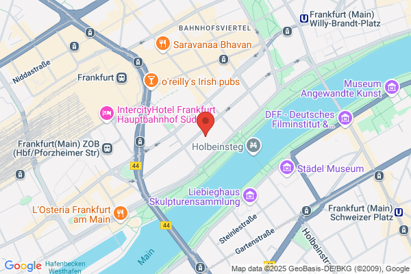 Parkhaus Hotel Intercontinental APCOA