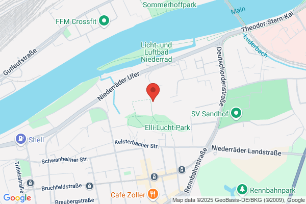 Parkplatz Universitätsklinikum P2 APCOA