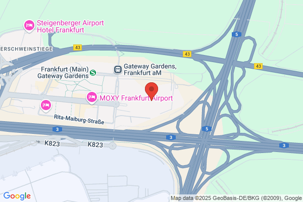 Randstad Frankfurt Gateway Gardens