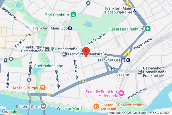 Frankfurt Ambulanter Kinderhospizdienst