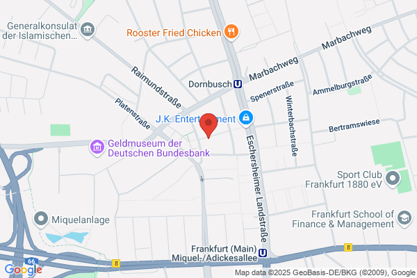 Kreativwerkstatt Frankfurter Verband