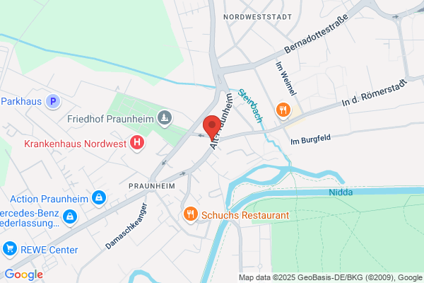 Pflegedienst Frankfurt