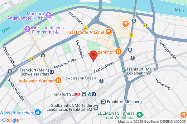 DKF Cancer Service GmbH