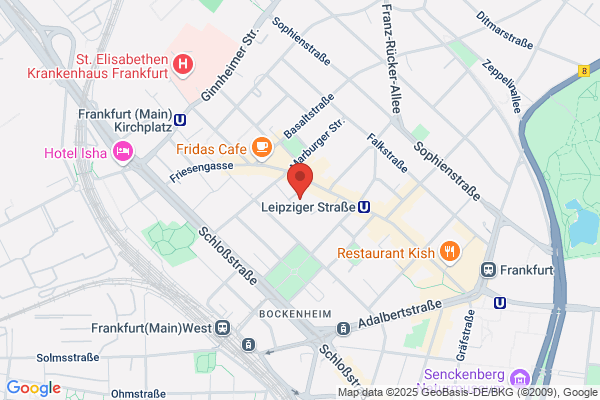 Physiologikum Frankfurt