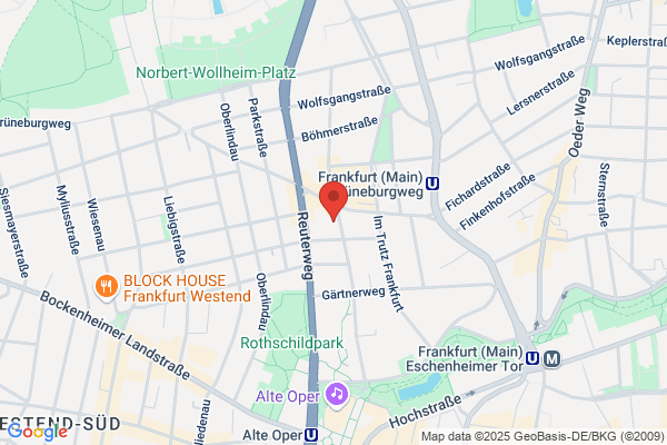 Praxis für Psychotherapie Frankfurt Unterliederbach