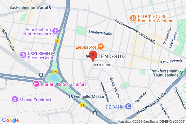 Institut für Psychoanalyse d. Deutschen