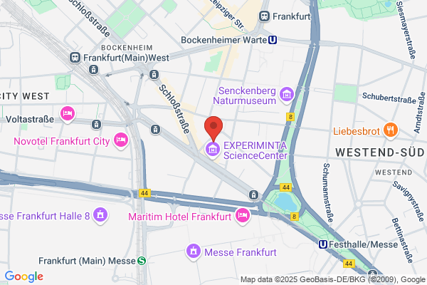 Verhaltenstherapie-Ambulanz der Goethe-Universität Frankfurt am Main