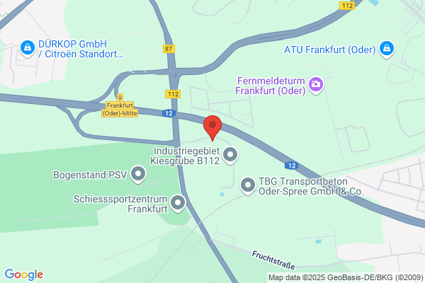 BAF Baustoff-Aufbereitung Frankfurt Oder GmbH