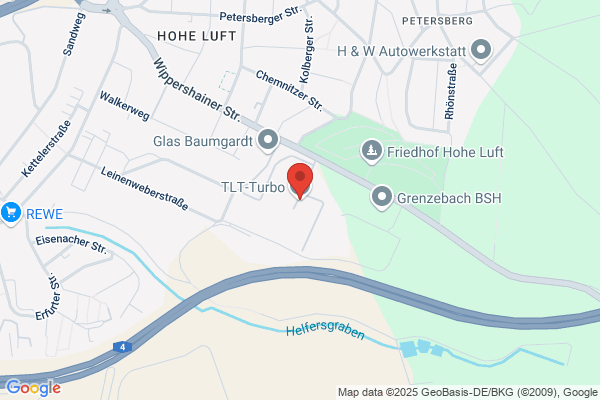 TLT Turbo Laminare Trenn- technik Kunststoff-Recycling