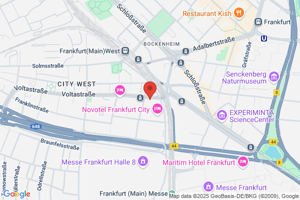 Vebego Facility Services Frankfurt am Main