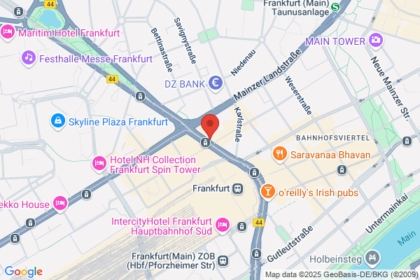 Reisebüro 5X5