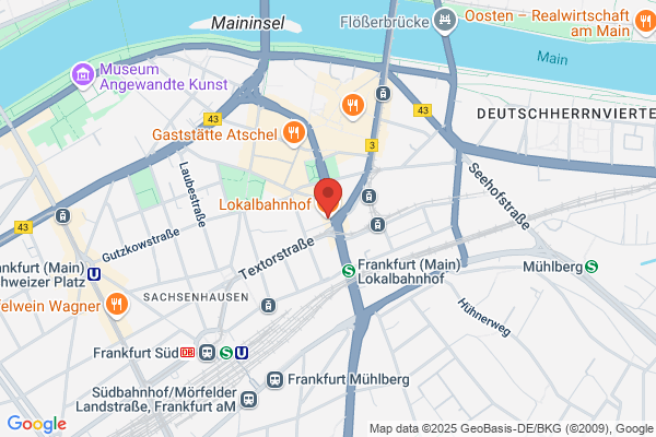 Lokalbahnhof