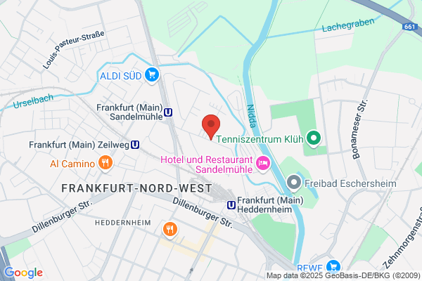 Sandelmühle