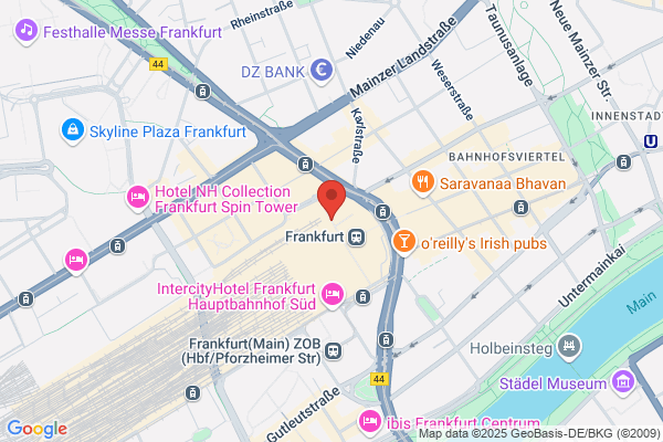 ASIA Gourmet Im Hauptbahnhof  Gleis 23