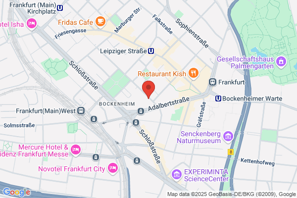 Bockenheimer Bierbrunnen