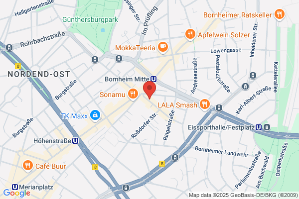 Bernemer Marktstube