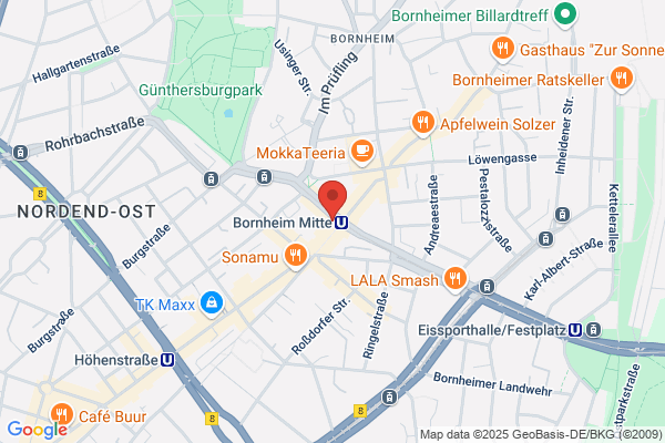 Saalburgstube