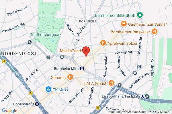 Zur Strassenbahn