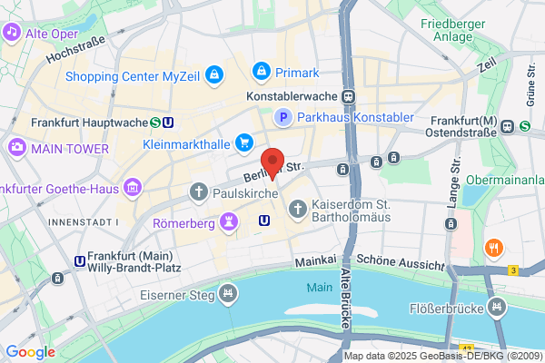 NORDSEE Frankfurt Fisch Franke