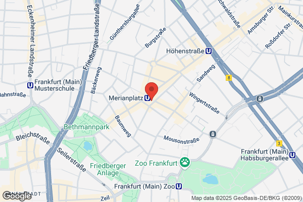 Swaad Indisches Restaurant Frankfurt
