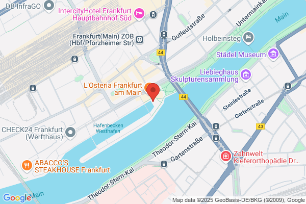 AZAK Gastronomie GmbH Frankfurter Botschaft