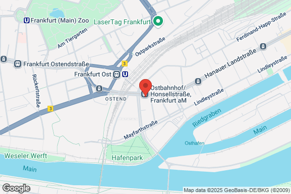 L'Osteria Frankfurt Hanauer Landstrasse