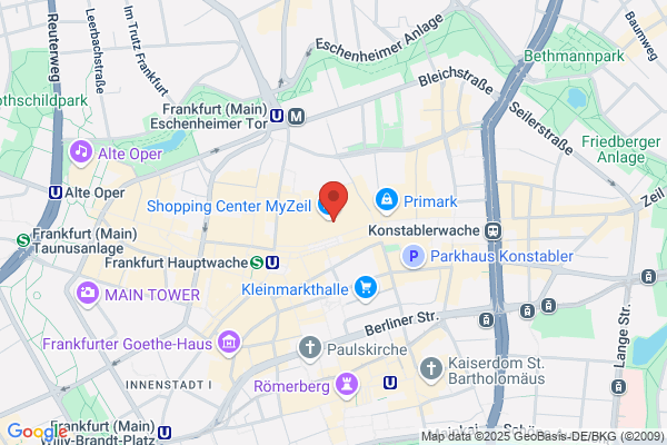 L'Osteria Frankfurt MyZeil