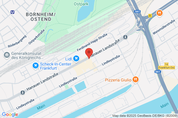 Restaurant Das Leben ist schön
