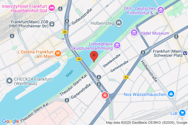 Bootshaus Restaurant