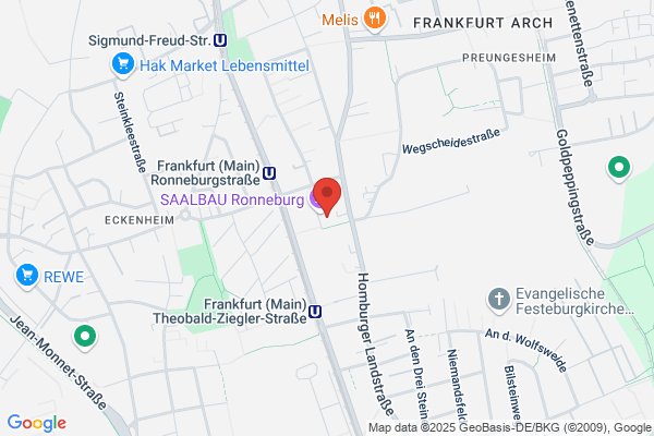 Restaurant Ronneburg