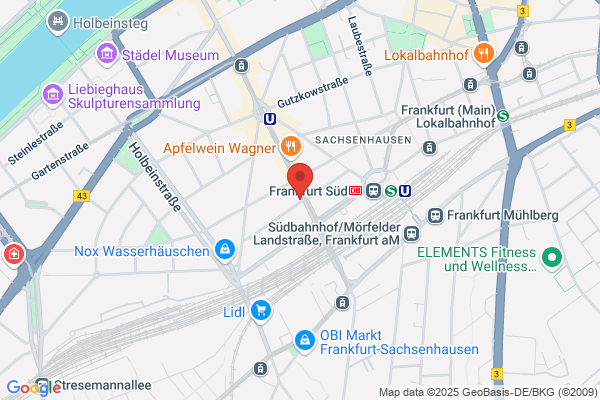 Edelweiss, Restaurant-Bar