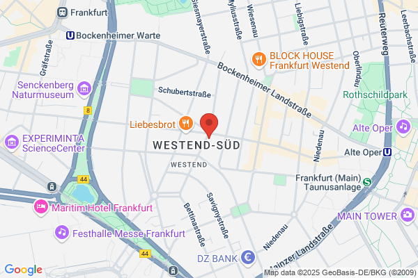 K und K Im Westend
