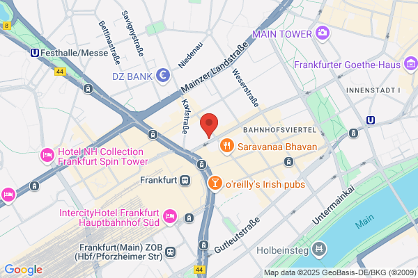 Sushiedo Hauptbahnhof