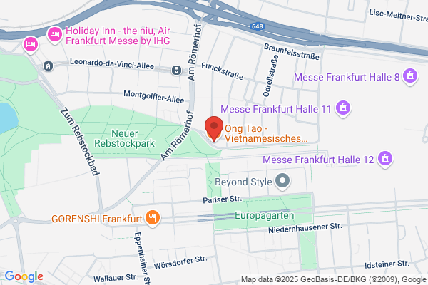 Ong Tao - Vietnamesisches Restaurant & Bar