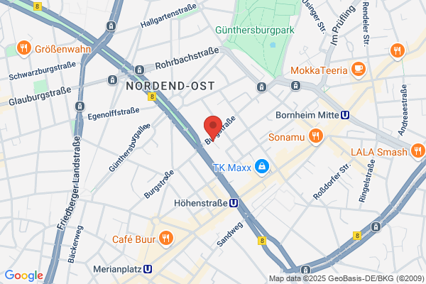 Diplom-Restauratorin Maike Behrends
