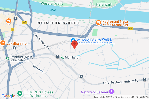 Rockstars Rohrreinigung Frankfurt