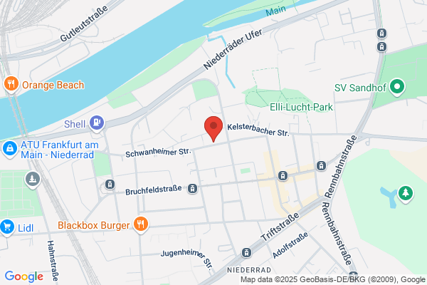 Rohrreinigung & Abflussreinigung Frankfurt