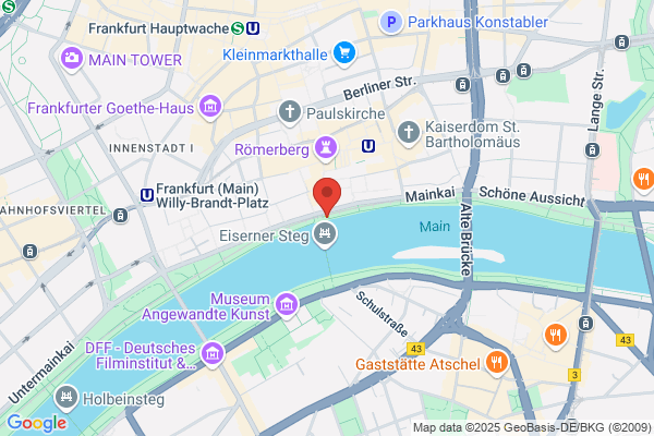 Frankfurter Personenschiffahrt Anton