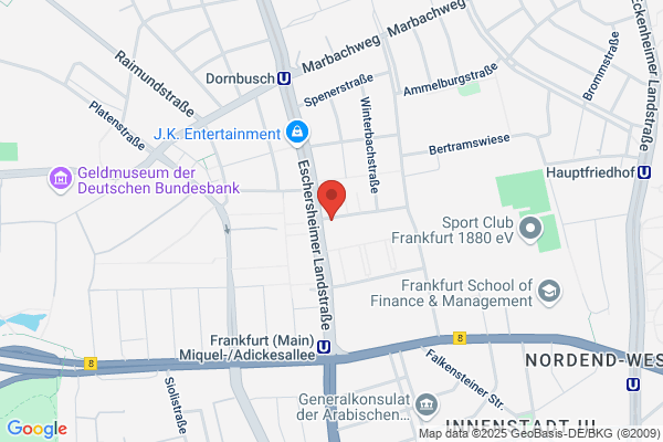 Nähatelier Frankfurt