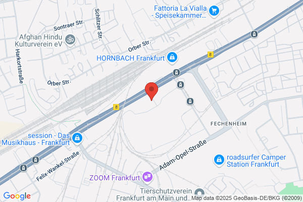 DVPI Fahrlehrer Fachschule Frankfurt am Main GmbH