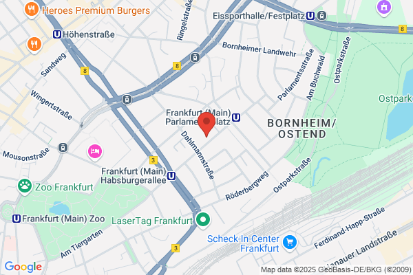 Schwimmschule Flipper Frankfurt