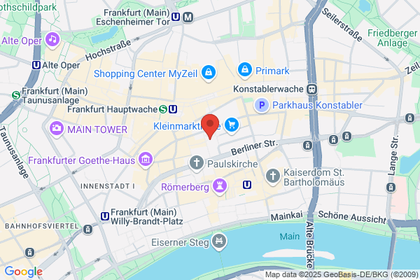Evolanguage Sprachschulen Frankfurt