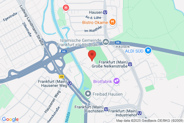 Frankfurter Verband für Alten-und Behindertenhilfe e.V.