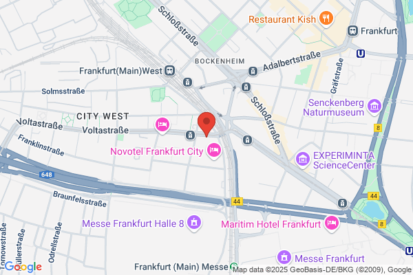 Vebego Security Services Frankfurt am Main