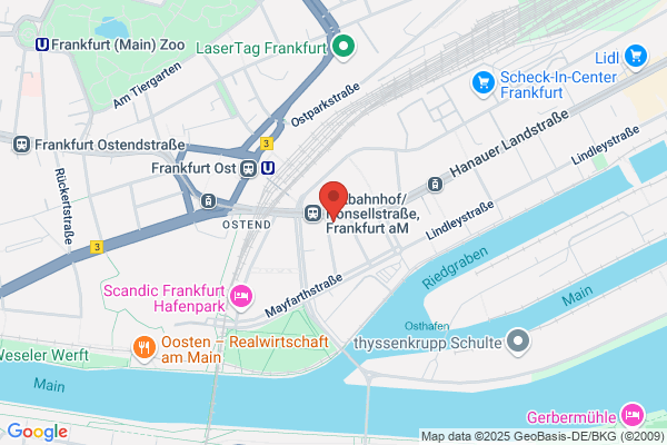High Q IT for the financial Industry GmbH