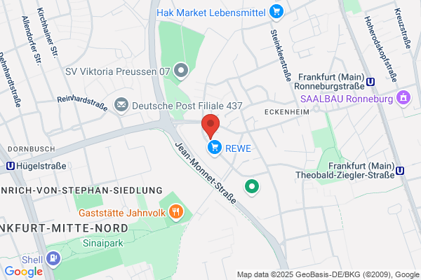 Johanniter-Unfall-Hilfe e.V. - Lacrima - Zentrum für trauernde Kinder Frankfurt
